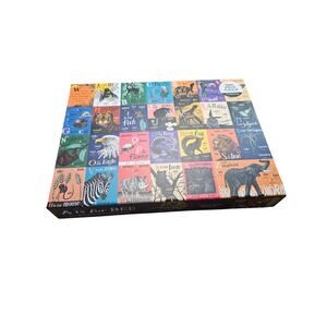 Mudpuppy A Is For Bee 1000 Piece Jigsaw Puzzle
